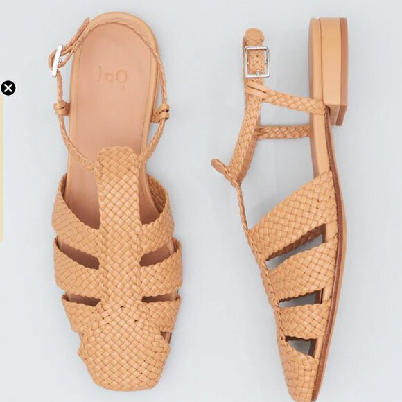Loq - Arlo Fisherman Sandal - Picture 4 of 4